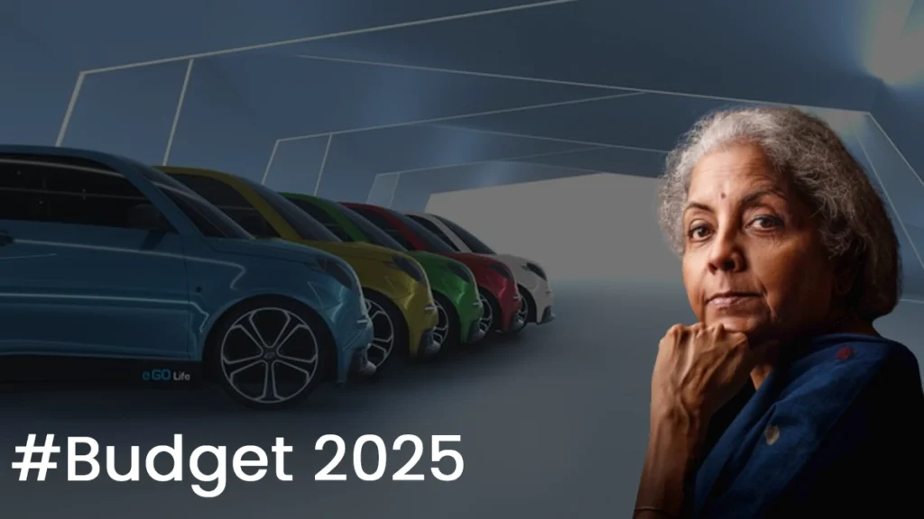 EV Budget 2025-26 - EVUnplugged