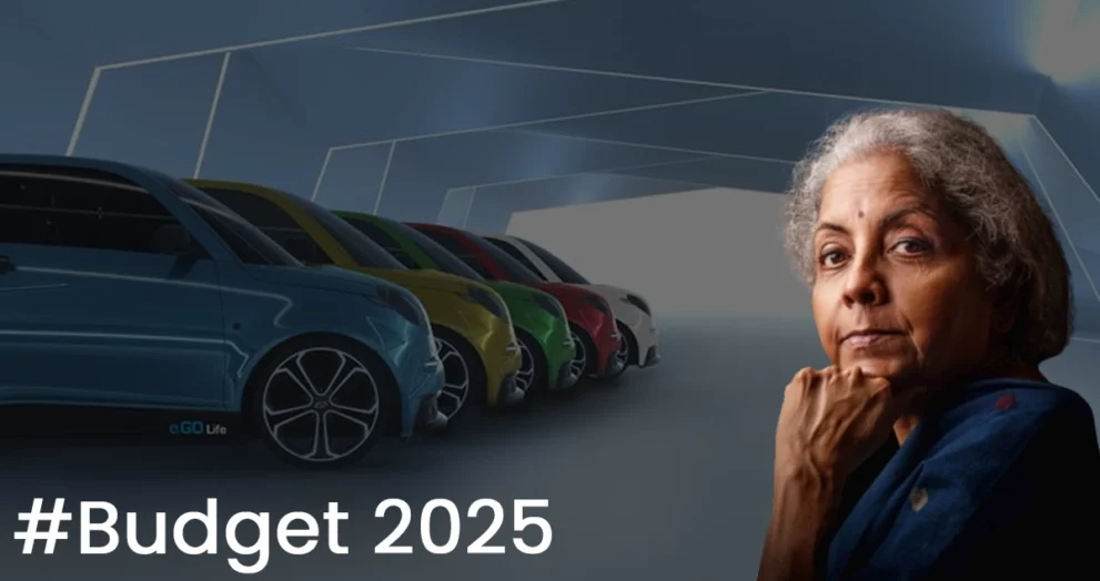 EV Budget 2025-26 - EVUnplugged
