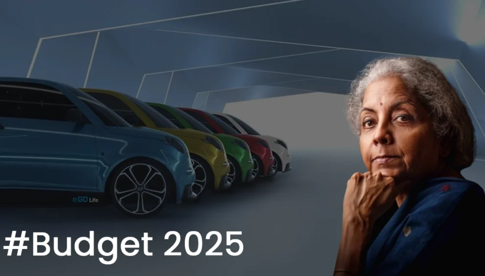 EV Budget 2025-26 - EVUnplugged