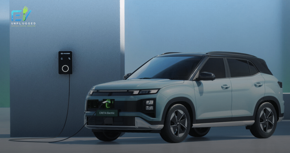 2025 Hyundai Creta EV Review The Future of Electric SUVs in India-Evunplugged