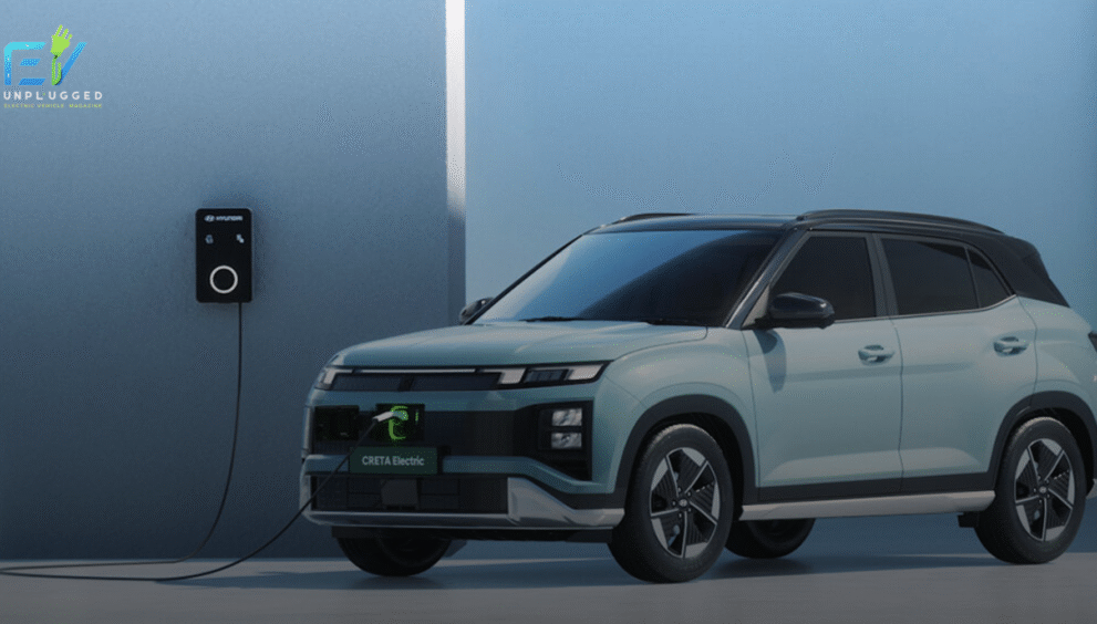 2025 Hyundai Creta EV Review The Future of Electric SUVs in India-Evunplugged