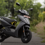 2025 Simple One Electric Scooter Review: Performance Meets Innovation