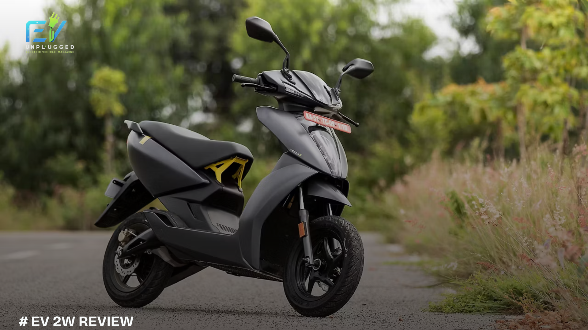 2025 Ather 450S Review: The Smart Choice for Urban Commuters