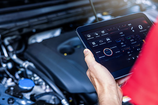 Electric vehicle diagnostic check 2025