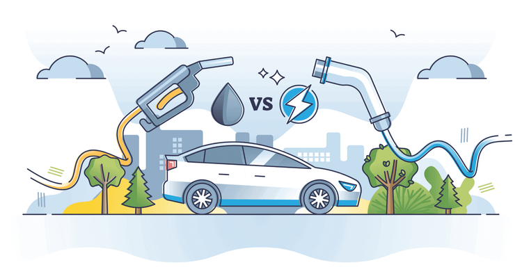 EV vs Petrol Cars: Key Differences