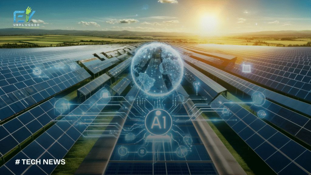AI's Role in Energy Storage Solutions Transforming the Future of Power Management