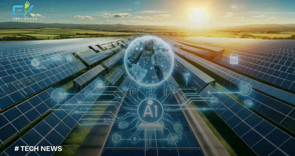 AI's Role in Energy Storage Solutions Transforming the Future of Power Management