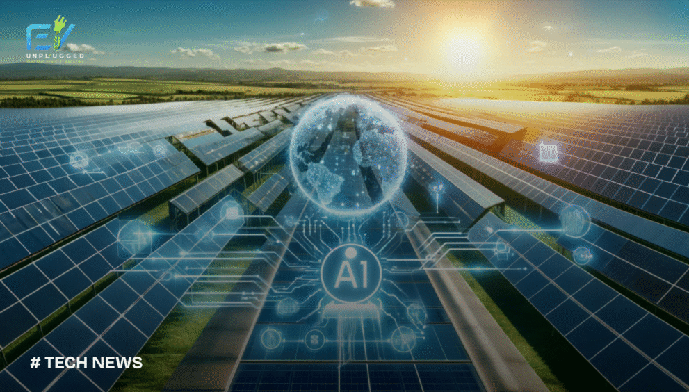 AI's Role in Energy Storage Solutions Transforming the Future of Power Management