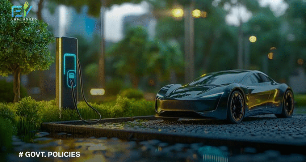 National Electric Mobility Mission Plan (NEMMP) and Its Progress