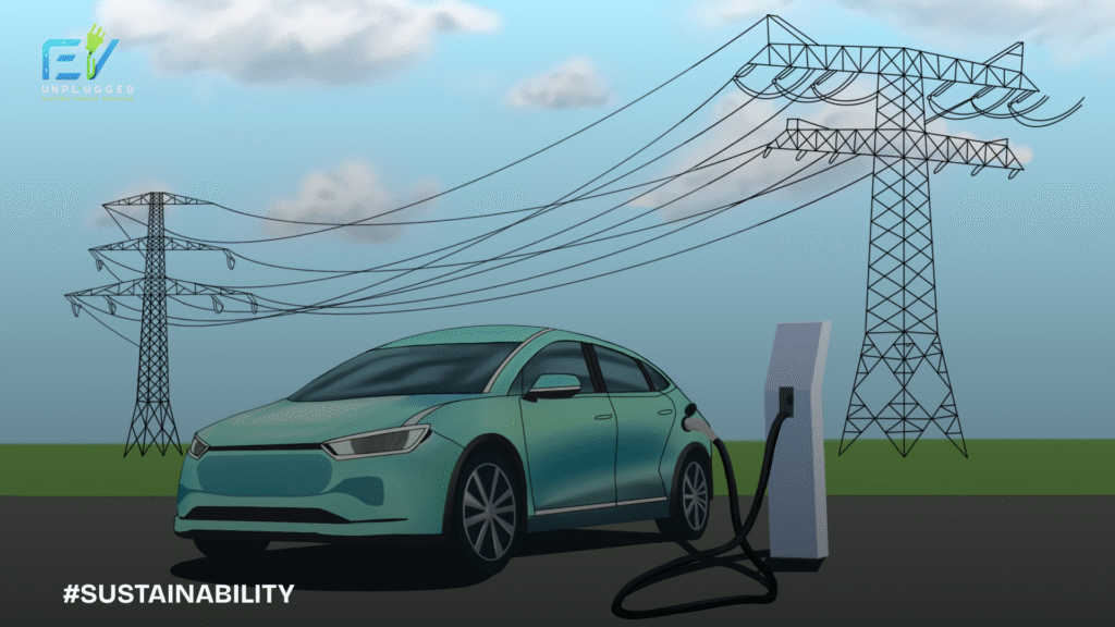 EVs and the Power Grid Burden or Boon-evunplugged