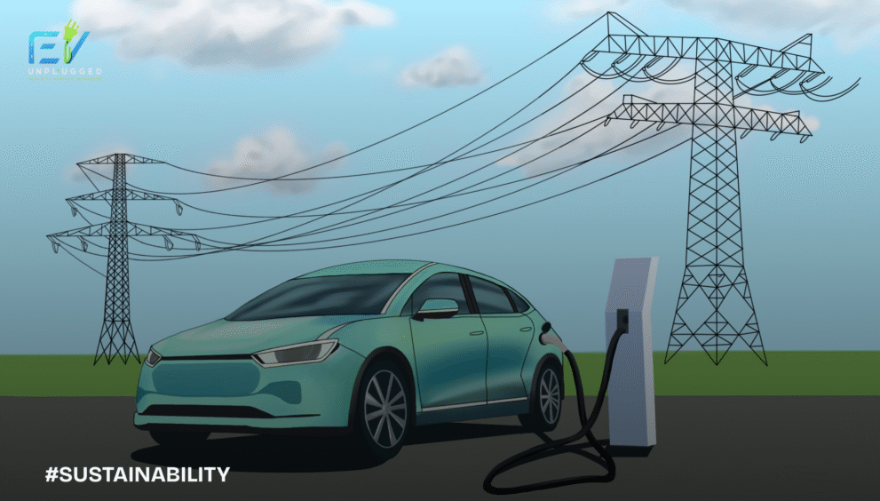 EVs and the Power Grid Burden or Boon-evunplugged