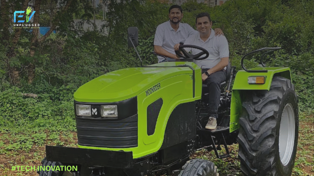 How EVs Are Powering Rural India’s Sustainable Farming Revolution