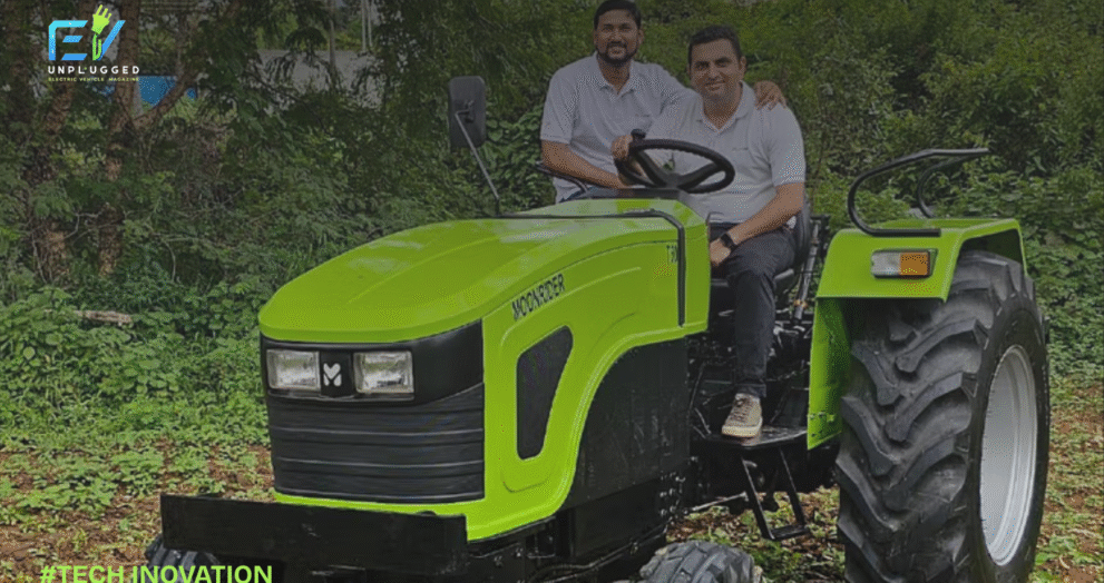How EVs Are Powering Rural India’s Sustainable Farming Revolution