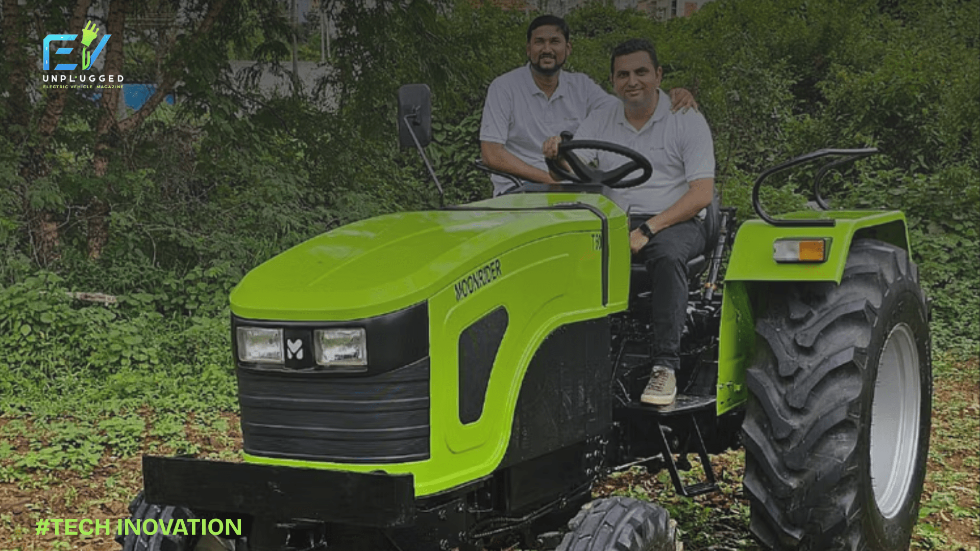 How EVs Are Powering Rural India’s Sustainable Farming Revolution