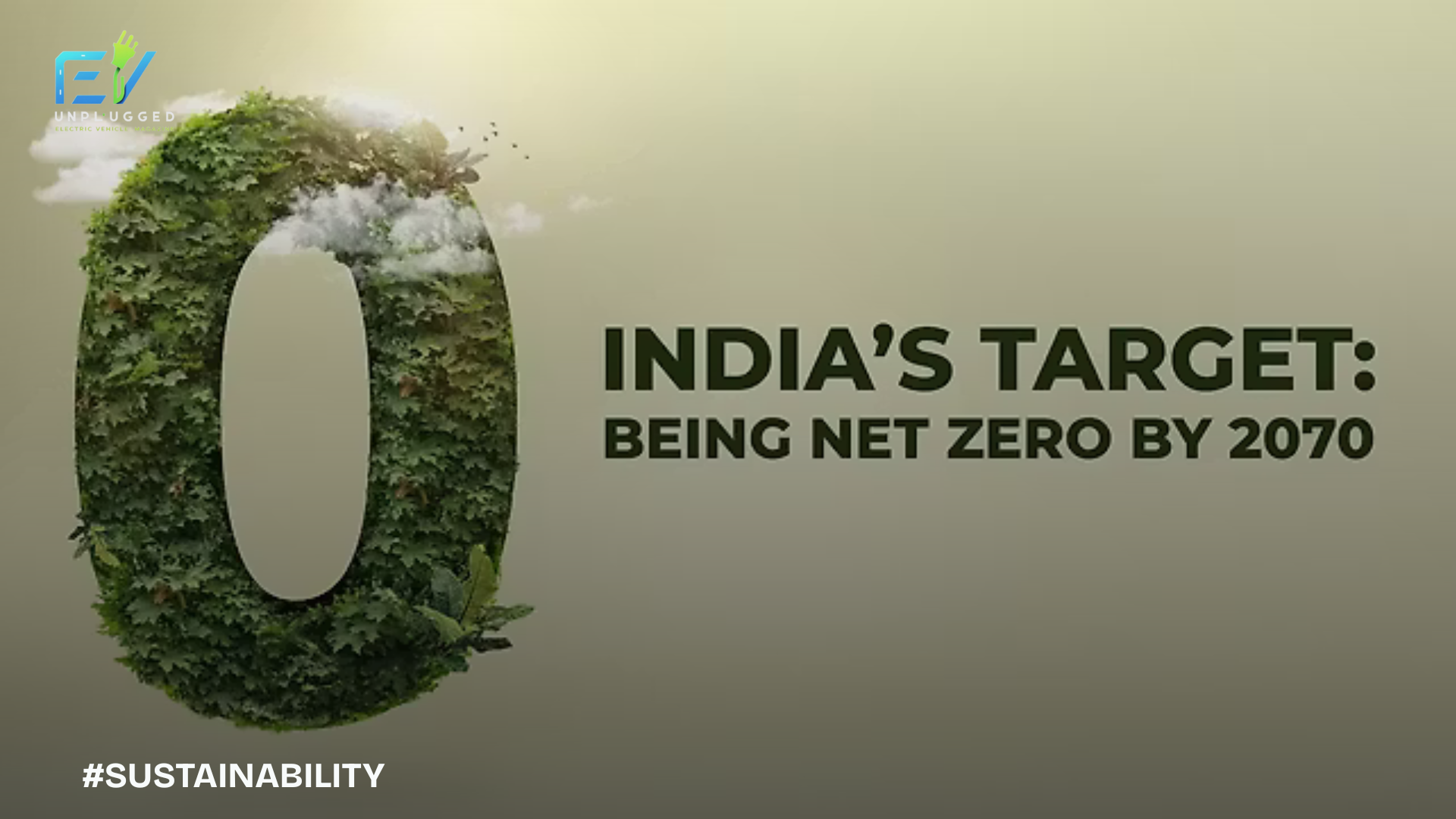 India’s 2070 Net Zero Goal What’s Needed from the Energy Sector
