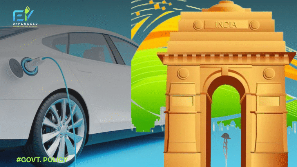 Latest Government Policies and Incentives in 2025 for EVs-evunplugged