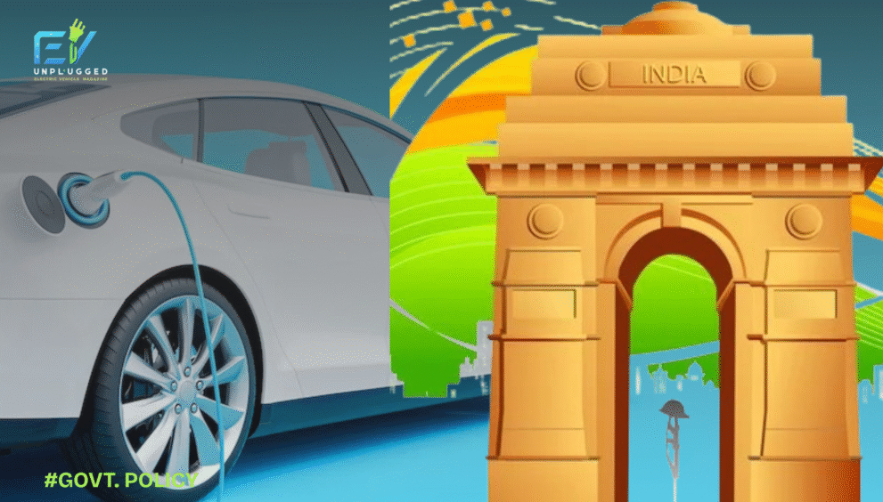 Latest Government Policies and Incentives in 2025 for EVs-evunplugged