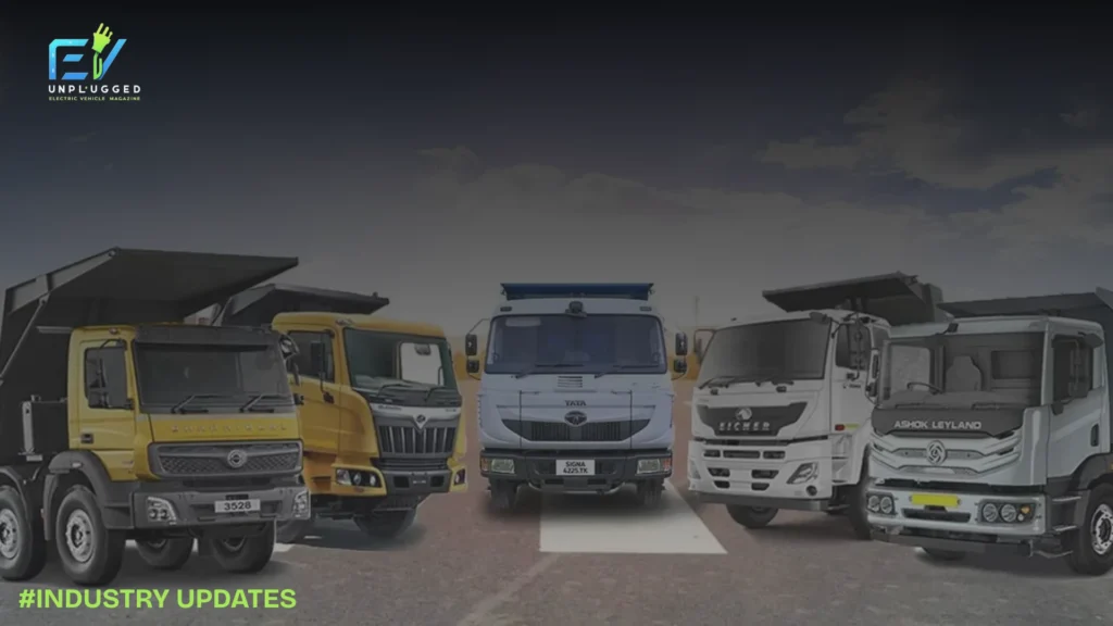 Reality Check Why Heavy-Duty Trucks Aren’t Ready for Full EV Mandates=EV Unplugged