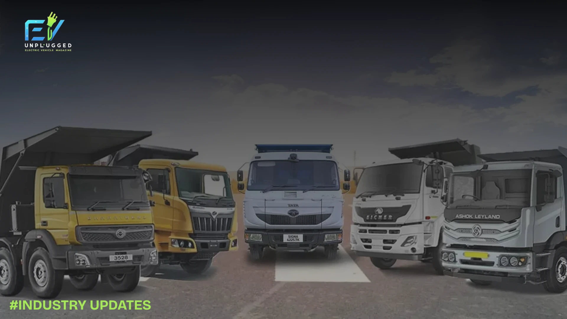 Reality Check Why Heavy-Duty Trucks Aren’t Ready for Full EV Mandates=EV Unplugged