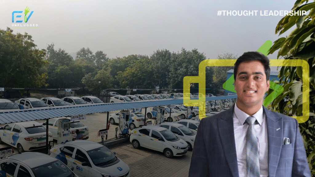 An Exclusive Interview with Parveen Yadav, Founder of Alektrify-evunplugged