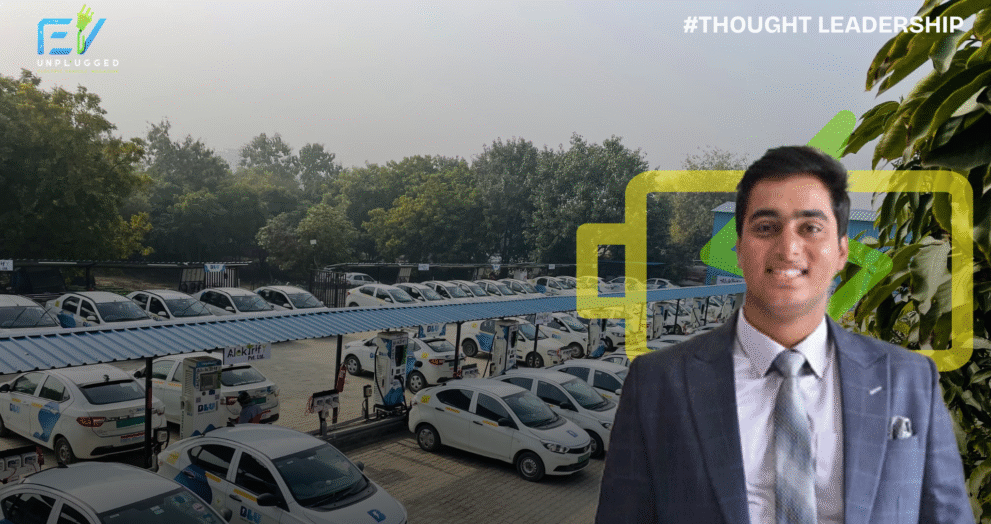 An Exclusive Interview with Parveen Yadav, Founder of Alektrify-evunplugged