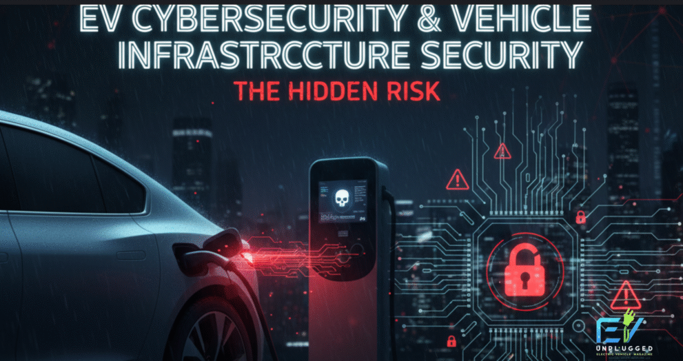 EV Cybersecurity & Vehicle Infrastructure Security The Hidden Risk-evunplugged